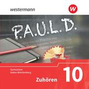 P.A.U.L. D. - Persönliches Arbeits- und Lesebuch Deutsch - Für Gymnasien in Baden-Württemberg u.a. - Cover