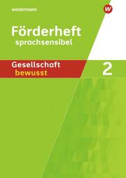 Gesellschaft bewusst - Ausgabe 2014 für differenzierende Schulformen in Nordrhein-Westfalen - Cover