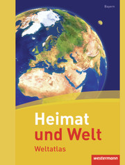 Heimat und Welt, Weltatlas, Aktuelle Ausgabe, By, Rs Gsch