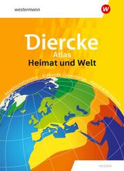 Diercke Atlas Heimat und Welt - Cover