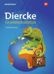 Diercke Grundschulatlas - Cover