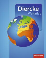 Diercke Weltatlas - Aktuelle Ausgabe - Cover
