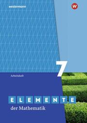 Elemente der Mathematik SI - Ausgabe 2019 für Nordrhein-Westfalen G9 - Cover