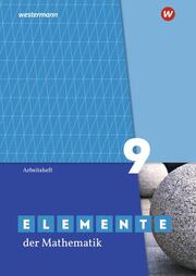 Elemente der Mathematik SI - Ausgabe 2019 für Nordrhein-Westfalen G9 - Cover