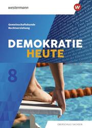 Demokratie heute - Ausgabe 2019 für Sachsen