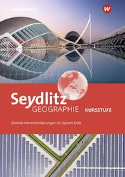 Seydlitz Geographie - Ausgabe 2021 für die Kursstufe in Baden-Württemberg - Cover