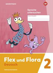 Flex und Flora - Ausgabe 2021 - Cover