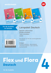 Flex und Flora - Ausgabe 2021 für Rheinland-Pfalz - Cover