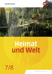 Heimat und Welt - Ausgabe 2022 für Nordrhein-Westfalen