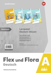Flex und Flora - Deutsch inklusiv Ausgabe 2021 - Cover