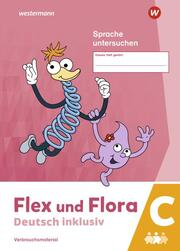 Flex und Flora - Deutsch inklusiv Ausgabe 2021 - Cover
