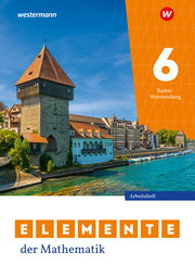 Elemente der Mathematik SI - Ausgabe 2023 für Baden-Württemberg - Cover