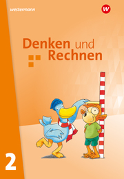 Denken und Rechnen - Allgemeine Ausgabe 2024 - Cover