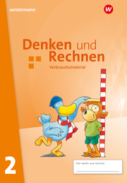 Denken und Rechnen - Allgemeine Ausgabe 2024 - Cover
