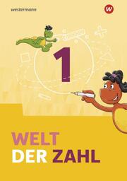 Welt der Zahl - Ausgabe 2022 für Berlin, Brandenburg, Mecklenburg-Vorpommern, Sachsen-Anhalt und Thüringen - Cover