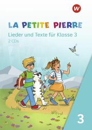 LA PETITE PIERRE - Ausgabe 2020 für die Klassen 3/4 - Cover