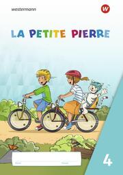 LA PETITE PIERRE - Ausgabe 2020 für die Klassen 3/4 - Cover