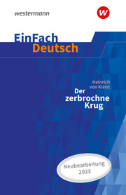 Der zerbrochne Krug (inkl. Variant) - Cover
