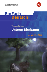 Theodor Fontane: Unterm Birnbaum - Cover