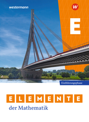 Elemente der Mathematik SII - Ausgabe 2024 für Nordrhein-Westfalen