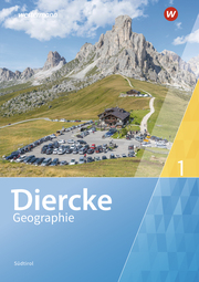Diercke Geographie Südtirol - Ausgabe 2023