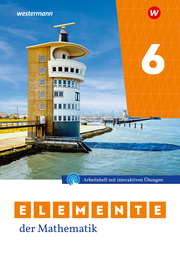 Elemente der Mathematik SI - Ausgabe 2023 für Niedersachsen - Cover