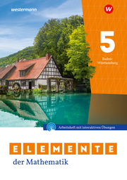 Elemente der Mathematik SI - Ausgabe 2023 für Baden-Württemberg