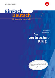 Heinrich von Kleist: Der zerbrochne Krug - Cover