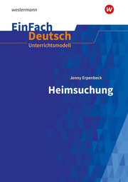 Jenny Erpenbeck: Heimsuchung - Cover