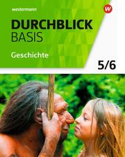 Durchblick Basis Geschichte und Politik - Ausgabe 2018 für Niedersachsen - Cover