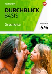 Durchblick Basis Geschichte und Politik - Ausgabe 2018 für Niedersachsen - Cover