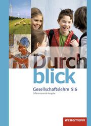 Durchblick Gesellschaftslehre - Differenzierende Ausgabe 2014 - Cover