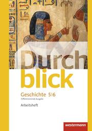 Durchblick Geschichte und Politik - differenzierende Ausgabe 2012 - Cover