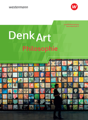 DenkArt - Arbeitsbücher Philosophie für die gymnasiale Oberstufe - Ausgabe Nordrhein-Westfalen u.a. - Cover