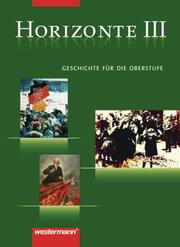 Horizonte - Geschichte für die Oberstufe