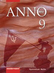 ANNO neu - Ausgabe für Berliner Gymnasien