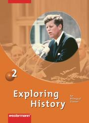 Exploring History SI - Ausgabe 2007 - Cover