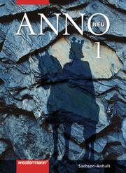 ANNO neu - Ausgabe für Gymnasien in Sachsen-Anhalt - Cover