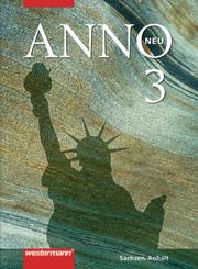 ANNO neu - Ausgabe für Gymnasien in Sachsen-Anhalt - Cover