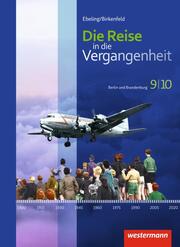 Die Reise in die Vergangenheit - Ausgabe 2017 für Berlin und Brandenburg - Cover
