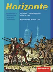 Horizonte - Geschichte für die Einführungsphase in Niedersachsen - Cover