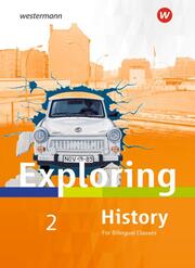Exploring History SI - Ausgabe 2018 - Cover