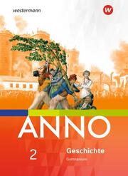 ANNO - Ausgabe 2017 für Gymnasien in Sachsen-Anhalt