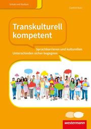 Transkulturell kompetent - Cover