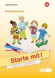 Starte mit! - Materialien zur Sprachbildung - Cover