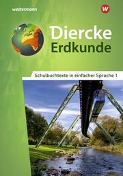 Diercke Erdkunde - Differenzierende Ausgabe 2020 für Nordrhein-Westfalen