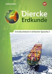 Diercke Erdkunde - Differenzierende Ausgabe 2020 für Nordrhein-Westfalen - Cover