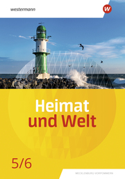 Heimat und Welt - Ausgabe 2022 für Mecklenburg-Vorpommern - Cover