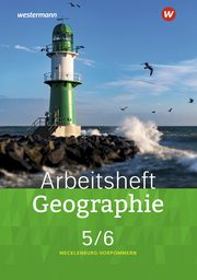 Geographie Mecklenburg-Vorpommern 2023 - Cover