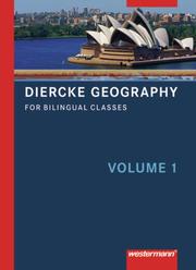 Diercke Geography For Bilingual Classes - Ausgabe 2006 - Cover